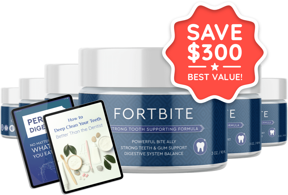 FortBite Supplement